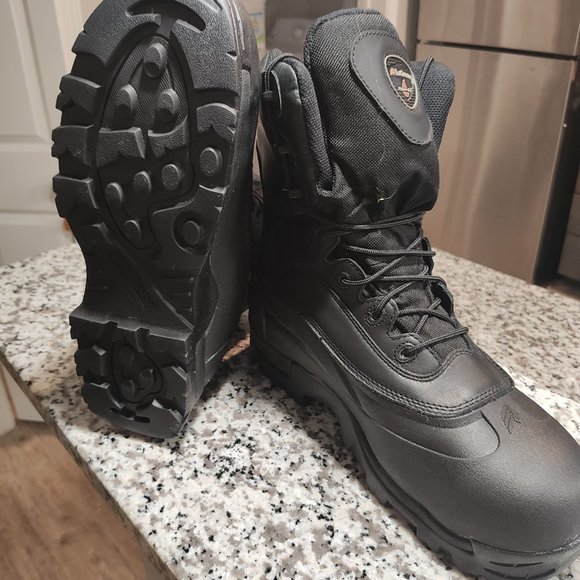 Men\'s Steel Toe Boots